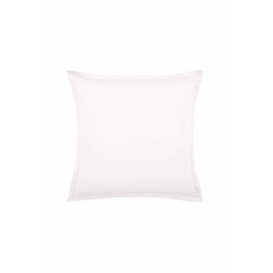 'Murmur 1000TC Plain Dye' Egyptian Cotton Square Pillowcase - thumbnail 1