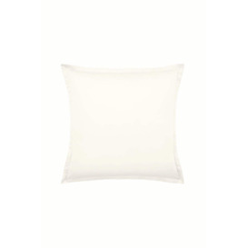 'Murmur 1000TC Plain Dye' Egyptian Cotton Square Pillowcase