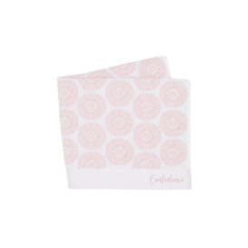 'Confidence Floral Petal' Cotton Towels - thumbnail 1