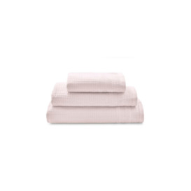 'Spa Collection' Waffle Cotton Towels - thumbnail 1