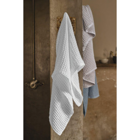 'Spa Collection' Waffle Cotton Towels - thumbnail 3