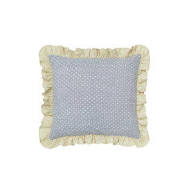 'Ness' Cotton Cushion