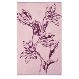 'Tulip' Cotton Towels