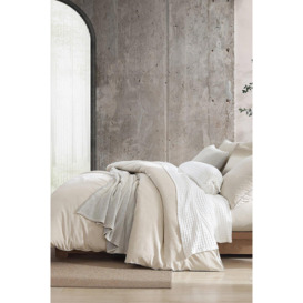 'Dkny Pure Washed Linen' Duvet Cover Set