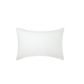 'Hs Brushed Cotton' Standard Pillowcase Pair