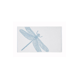 'Dragonfly' Bath Mat