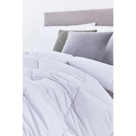 'Pure Cotton Anti Allergy' 10.5 Tog Duvet With Micro-Fresh