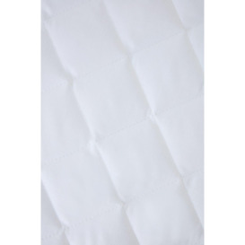 'Anti-Allergy' Quilted Mattress Protector Cot bed - thumbnail 2
