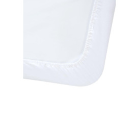 'Anti-Allergy' Quilted Mattress Protector Cot bed - thumbnail 3