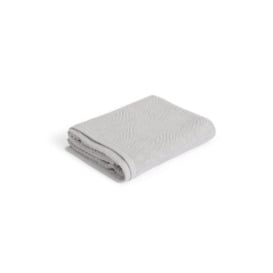 'Eco Pure' 100% Cotton 650gsm Jacquard Towel - thumbnail 2