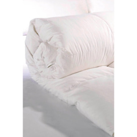 TLC 5 Star Hotel Concept Softened Goose Feather 10.5 Tog Duvet - thumbnail 1