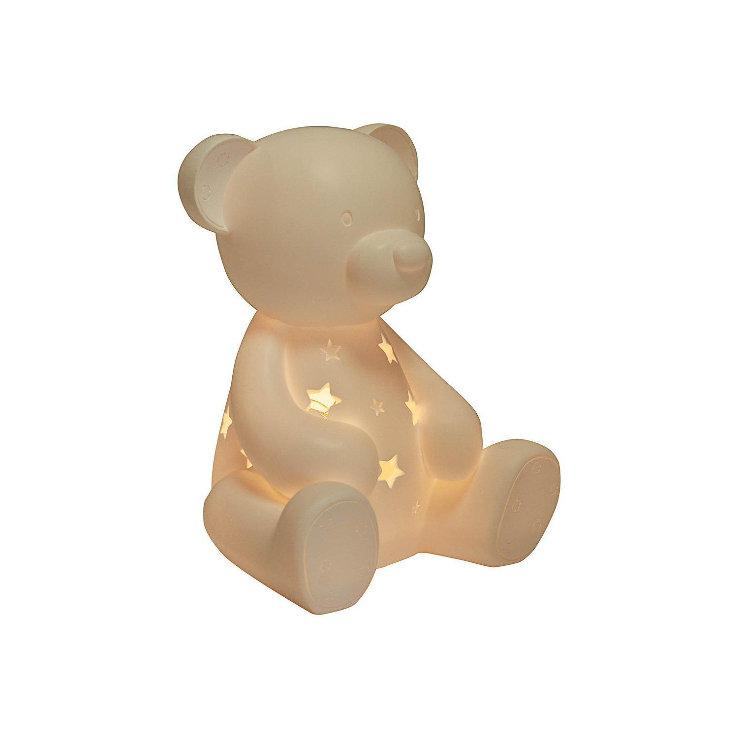 Light Up Night Light Bear - image 1