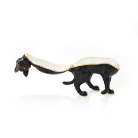 Hocus Pocus Halloween Treasured Trinkets - Black Cat - thumbnail 3