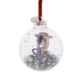 Disney 100 Limited Edition Glass Bauble - Woody - thumbnail 3