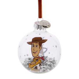 Disney 100 Limited Edition Glass Bauble - Woody - thumbnail 2
