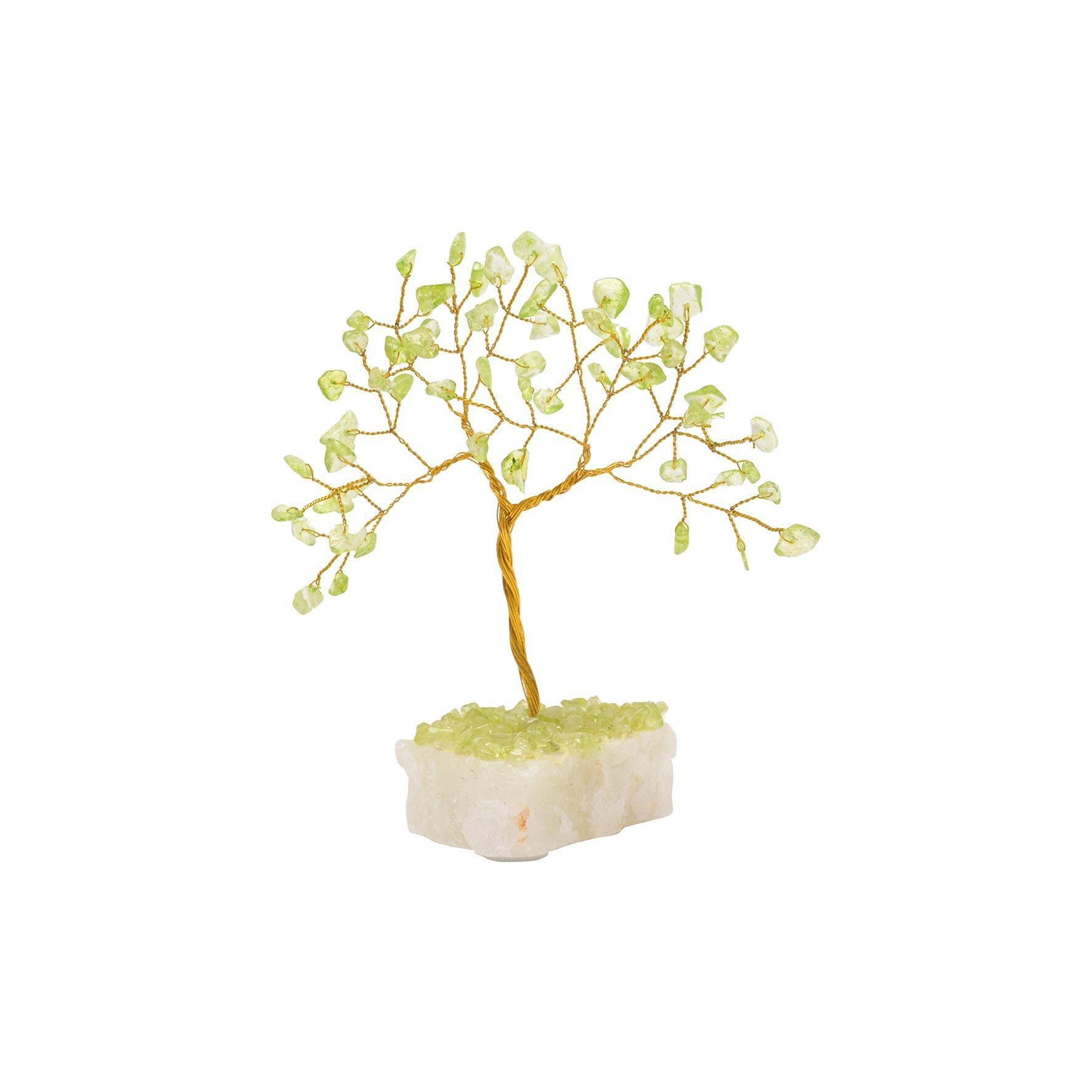 Gemstone Tree - Peridot - image 1