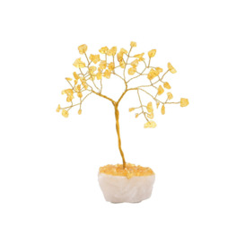 Gemstone Tree - Citrine