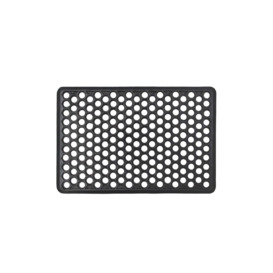 Honeycomb Rubber Ring Scraper Doormat 40x60cm - thumbnail 1