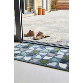 Solemate® Hand Carved Windmill Doormat 57 X 100 cm - thumbnail 3