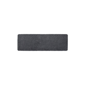 Tanami Machine Washable Barrier Runner Doormat  50x150cm Charcoal - thumbnail 1