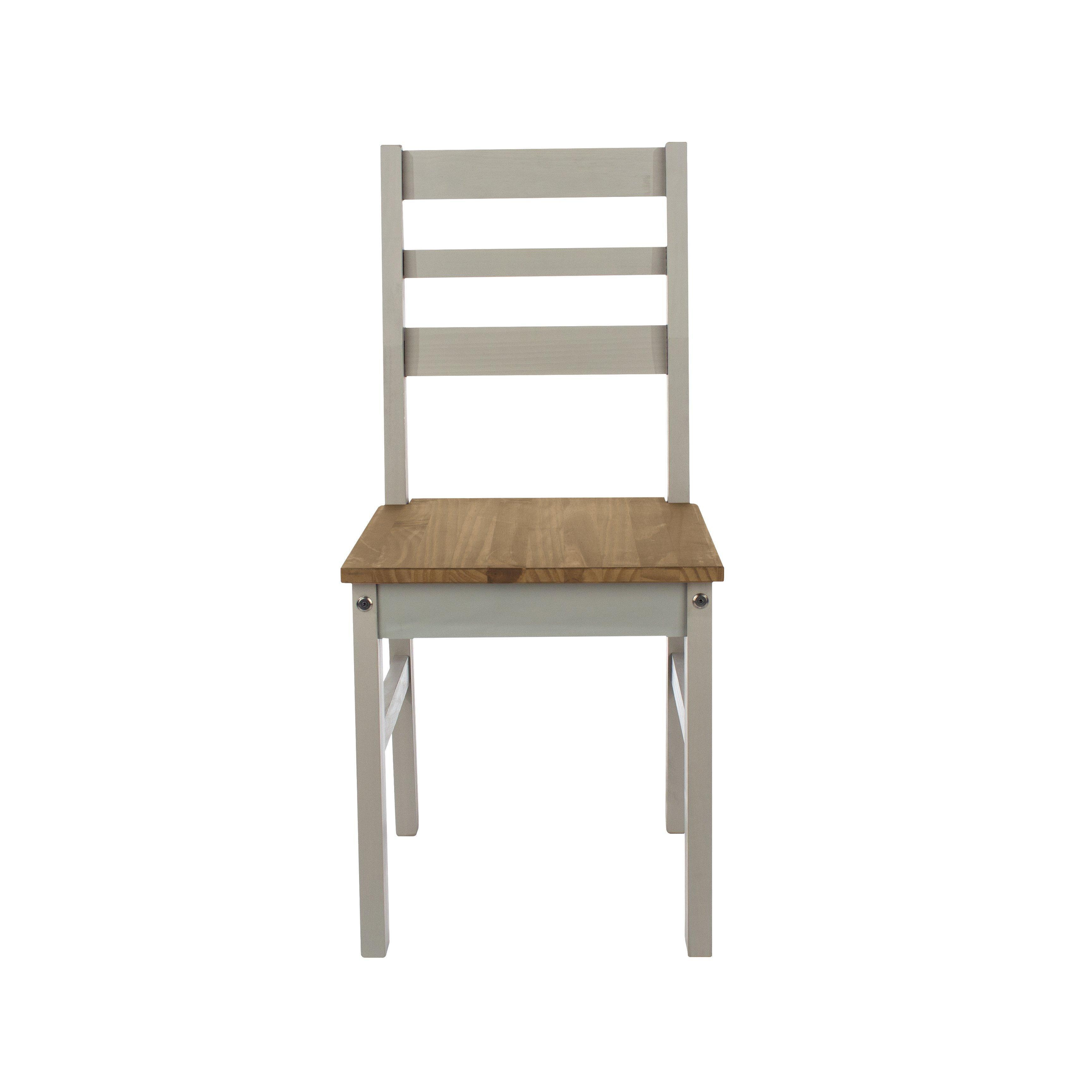 Linea Linea Ladder Back Chair (Pair) - image 1