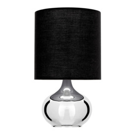 Interiors by Premier Niko Table Lamp with EU Plug