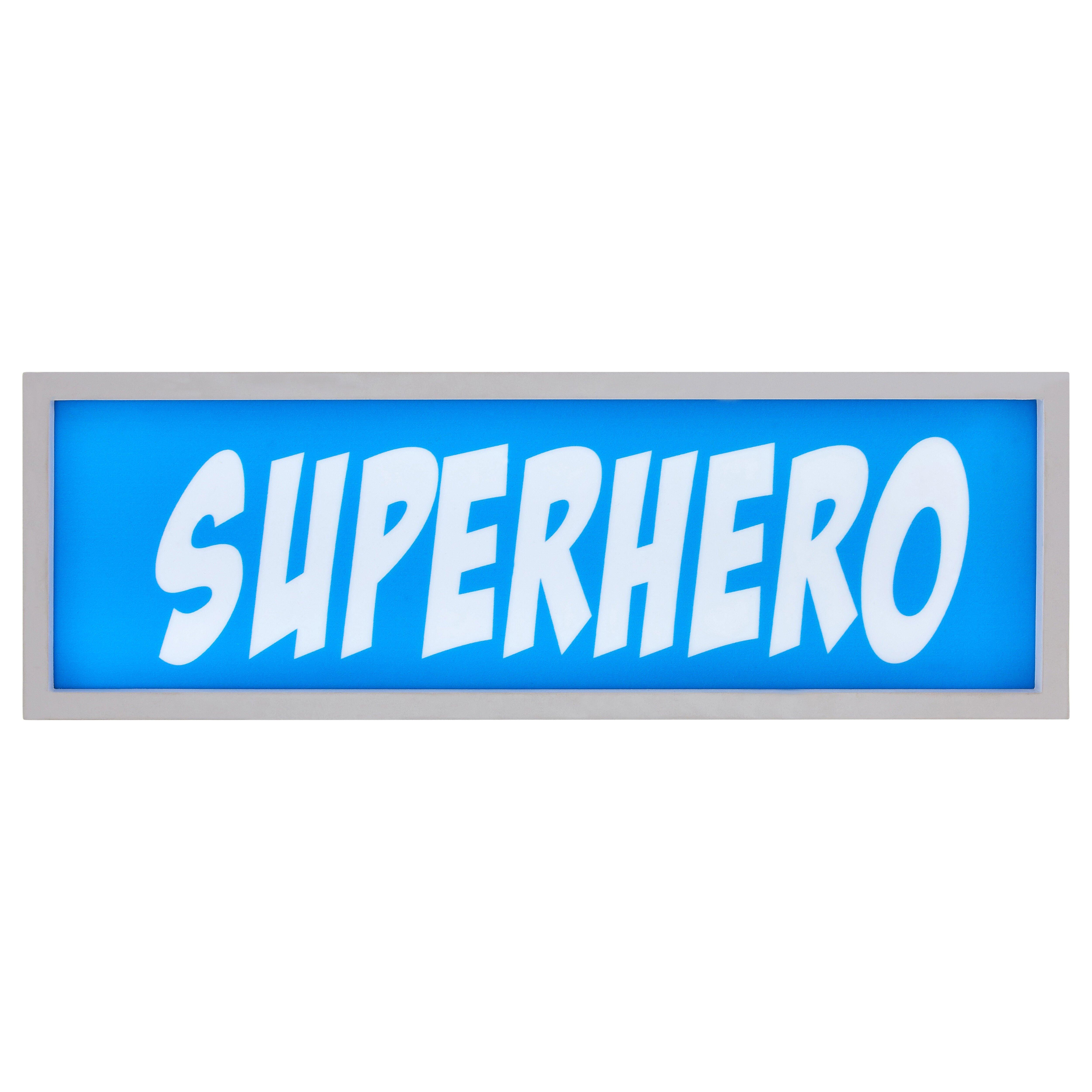 Premier Kids Superhero LED Light Box - image 1