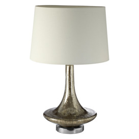 Interiors by Premier Mercury Table Lamp - thumbnail 2