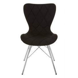 Interiors by Premier Stockholm Dining Chair - thumbnail 2