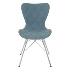 Interiors by Premier Stockholm Dining Chair - thumbnail 2
