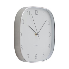 Interiors by Premier Elko Square Case Wall Clock - thumbnail 2