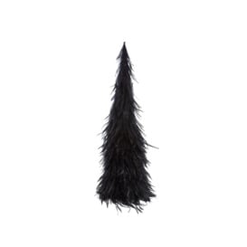 Black Feather Tree, Glamorous Style