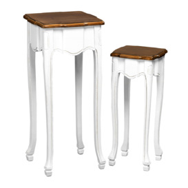 Set Of Two Serena Accent Tables - thumbnail 1