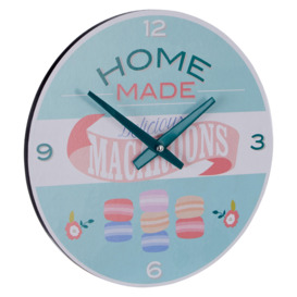 Interiors by Premier Amelie Wall Clock - thumbnail 2