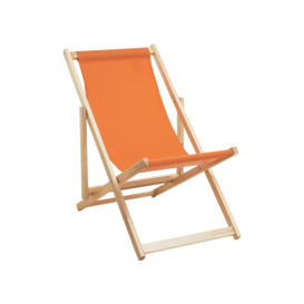 Ethically Sourced Stylish Deckchair - thumbnail 2