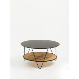 Depok Coffee Table With Hairpin Legs - thumbnail 3