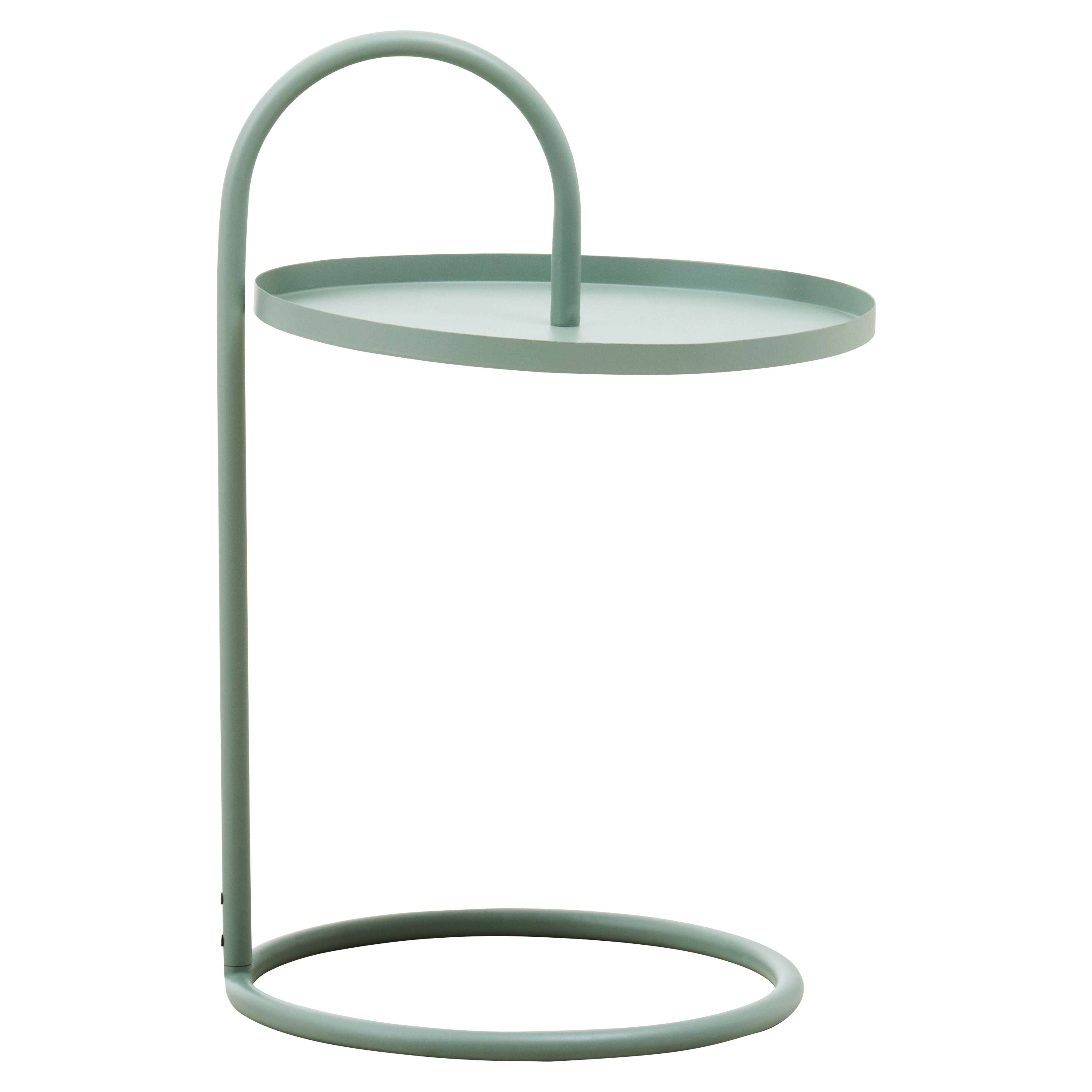 Trosa Green Hanging Top Side Table - image 1