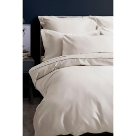 Pima Cotton Sateen 450 Thread Count Duvet Cover