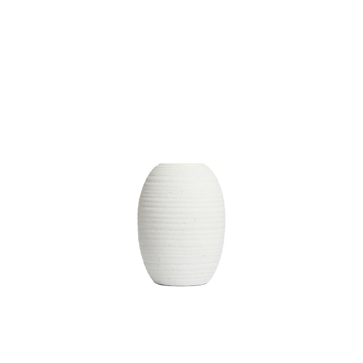 Small Textured Ceramic Vase - image 1