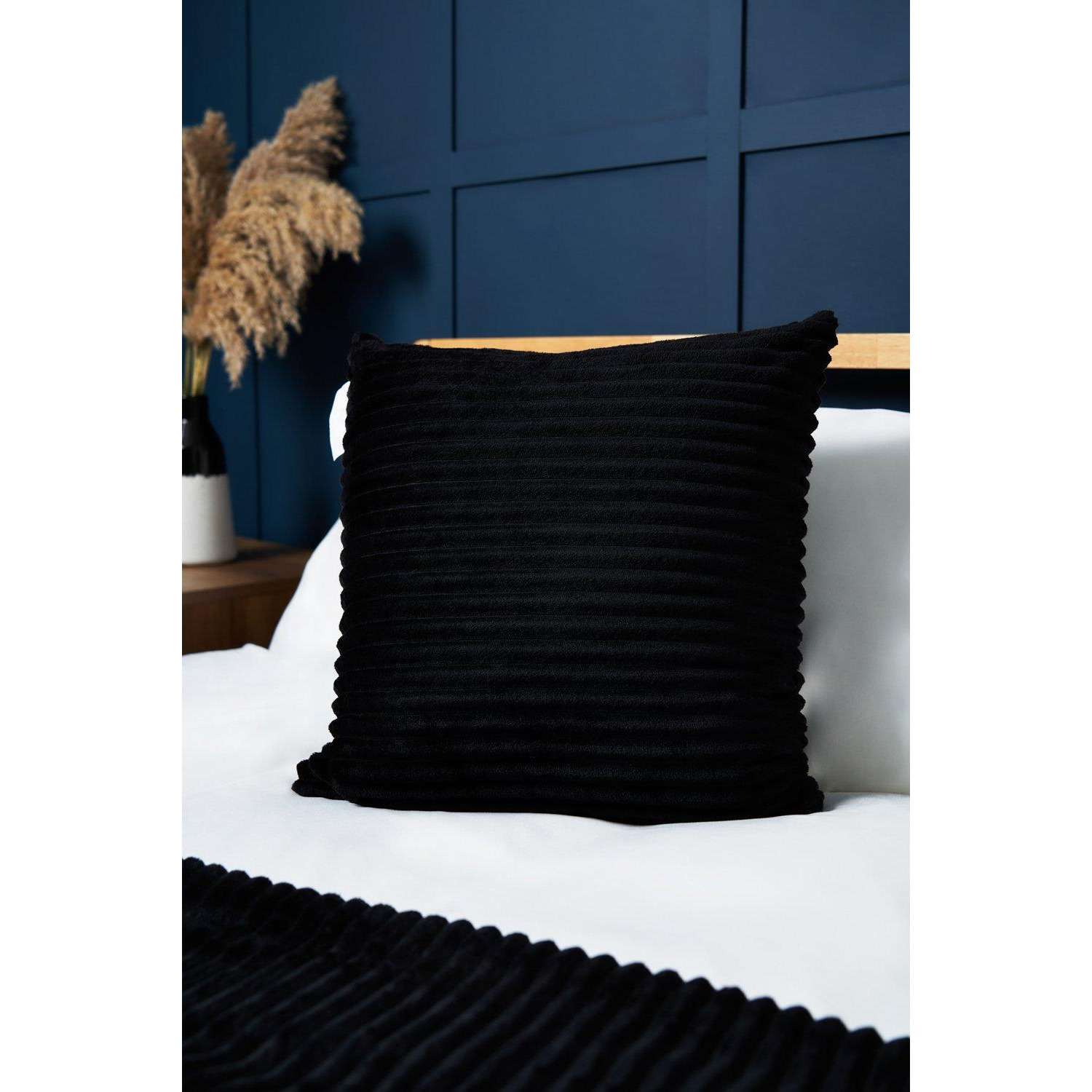 Luxury Ribbon Velvet Cushion - image 1