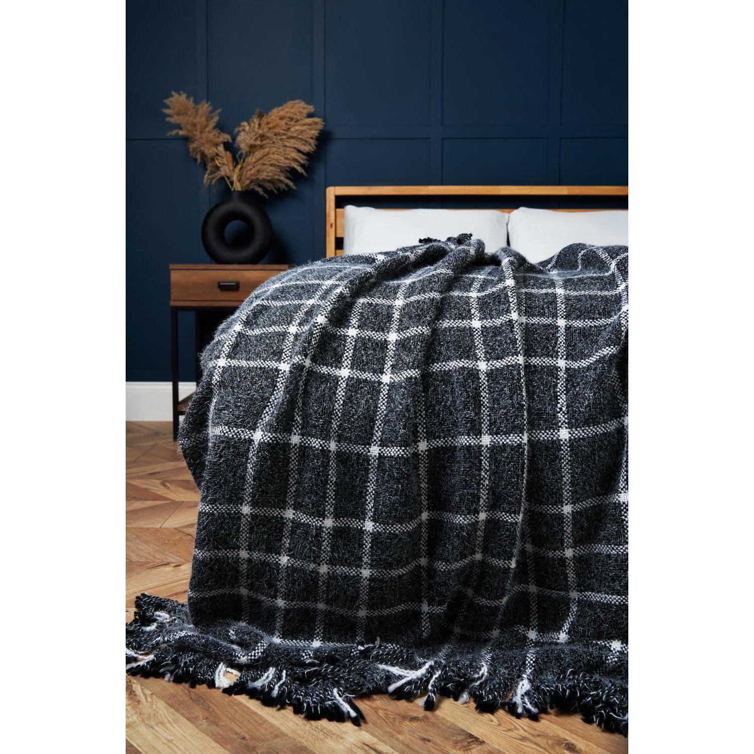 Chequers Throw - image 1