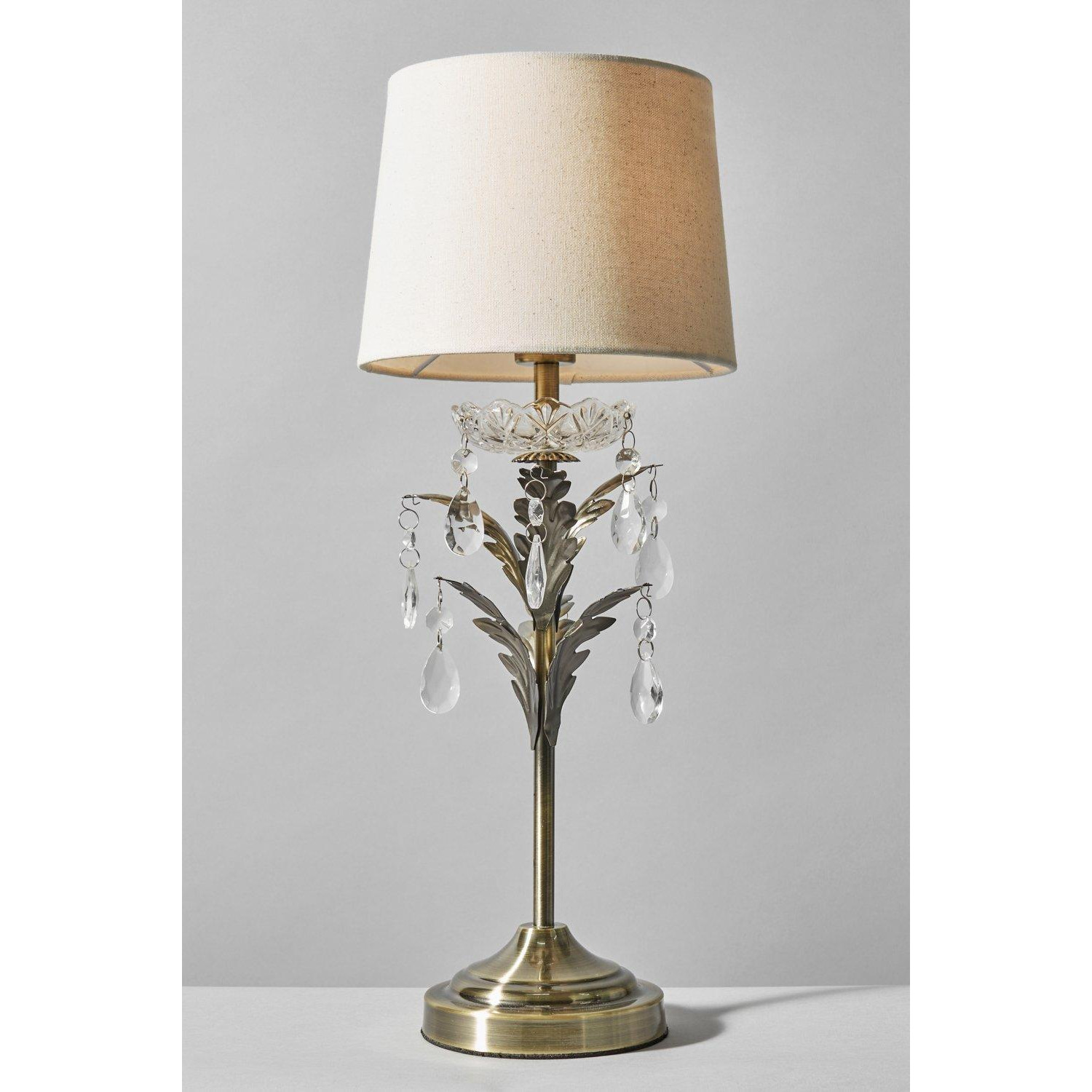 Paisley Table Lamp - image 1