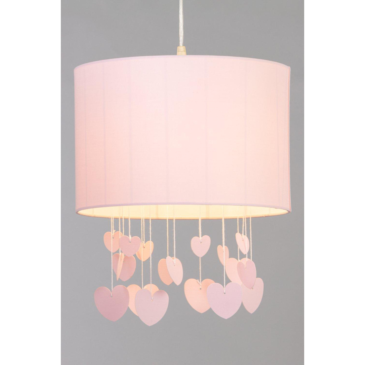 Glow Hearts Mobile Easy Fit Light Shade - image 1