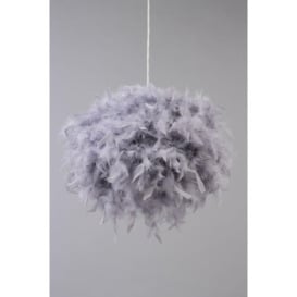 Glow Feather Easy Fit Light Shade - thumbnail 2