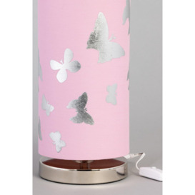 Glow Butterly Table Lamp - thumbnail 3