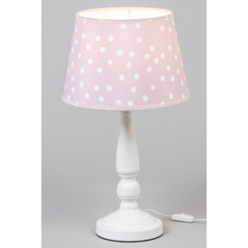 Glow Polka Table Lamp