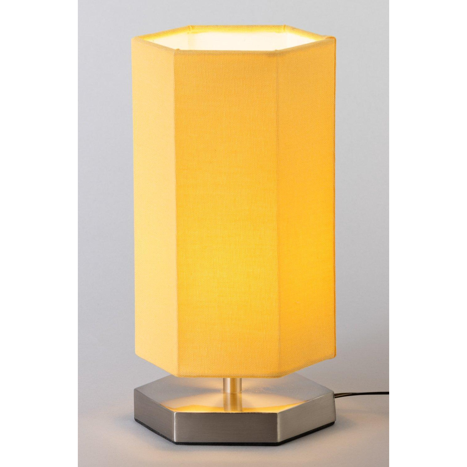 Glow Hexagon Table Lamp - image 1