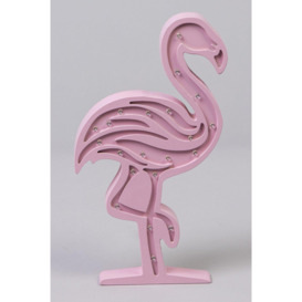 Glow Flamingo Table Lamp - thumbnail 2