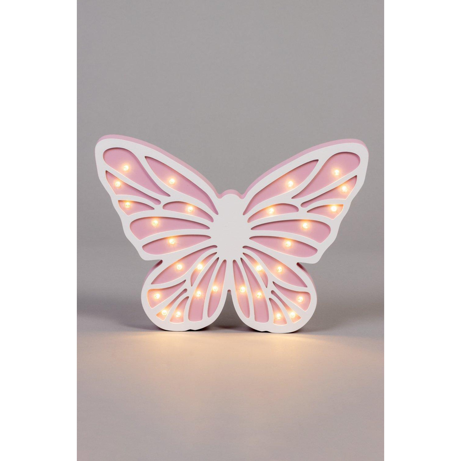 Glow Butterfly Table Lamp - image 1