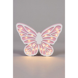 Glow Butterfly Table Lamp - thumbnail 1
